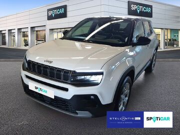 Gebrauchte Jeep Avenger