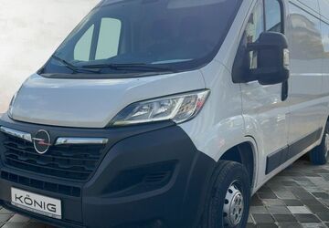 Opel Movano 16.350 km 33.990 &euro; Teltow 14513