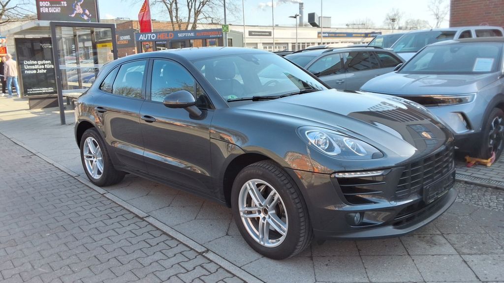 Porsche Macan 55.000 km 38.900 &euro; Berlin 13599