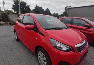 Peugeot 108 116.000 km 4.900 &euro; Königs Wusterhausen OT Zeessen 15711