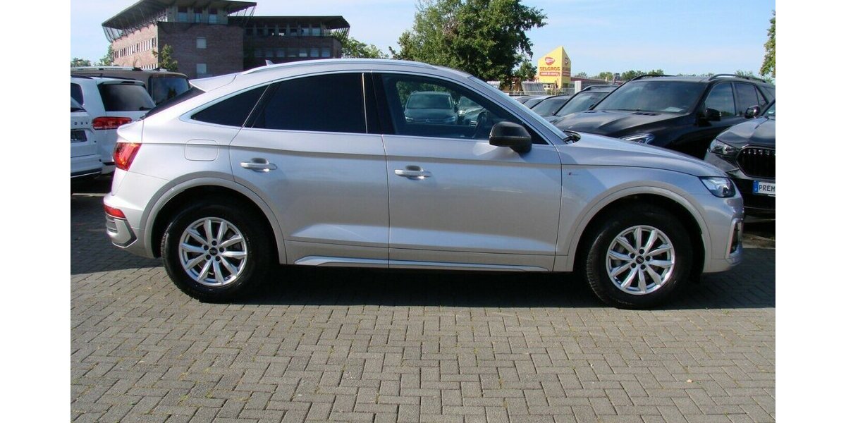 Audi Q5 Sportback 50TDI quattro S line Pano B&O HeadUp 46.627 km 42.980 &euro; Falkensee 14612