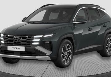 Hyundai TUCSON 2.900 km 41.495 &euro; Berlin 12683