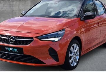 Opel Corsa 49.314 km 13.899 &euro; Berlin 13158