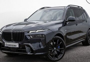 BMW X7 24.295 km 92.750 &euro; Teltow 14513
