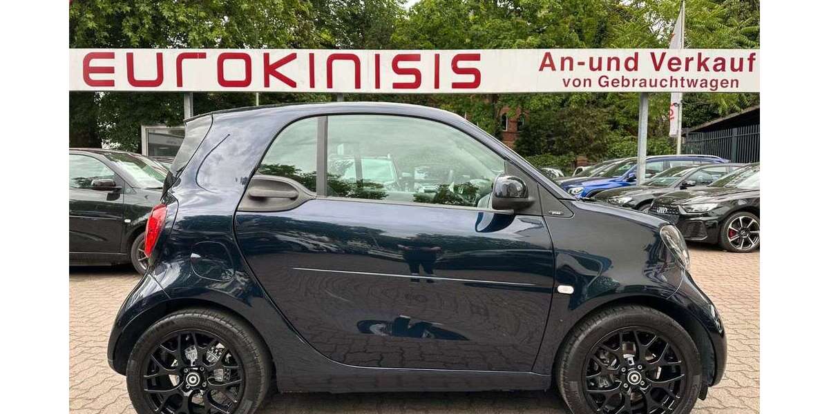 Smart forTwo 34.000 km 22.222 &euro; Berlin 10787