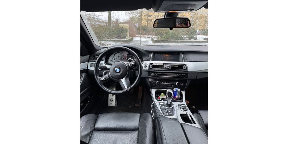 BMW 525 199.650 km 13.000 &euro; Berlin 12689