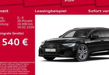 Audi A6 23.702 km 57.990 &euro; Berlin 12489