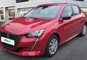 Peugeot 208 75.998 km 9.890 &euro; Bergfelde 16562