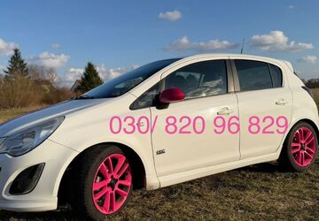 Opel Corsa 170.000 km 3.700 &euro; Leegebruch 16767