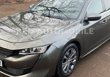 Peugeot 508 206.000 km 11.990 &euro; Berlin 12249