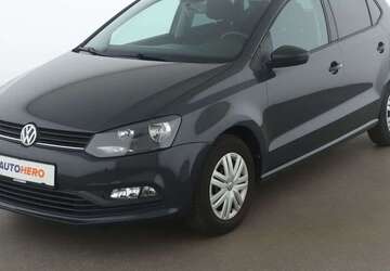 VW Polo 88.530 km 8.710 &euro; Berlin 14059
