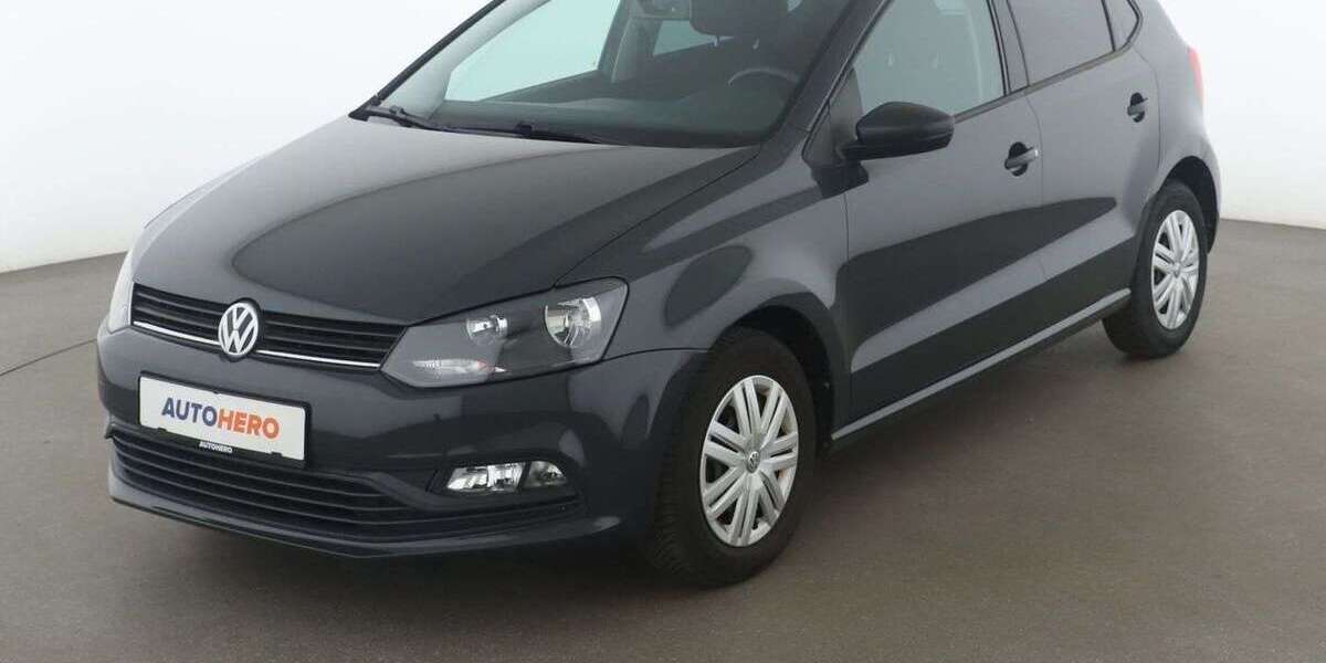 VW Polo 88.530 km 8.710 &euro; Berlin 14059