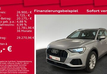 Audi Q3 35.100 km 26.900 &euro; Berlin 12489