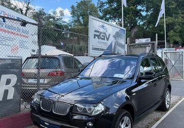 BMW X3 206.000 km 8.500 &euro; Berlin-Charlottenburg 14052