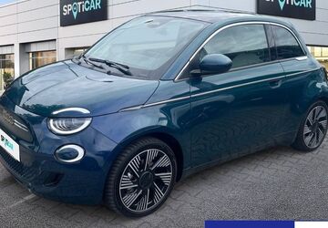 Fiat 500e 21.390 km 19.990 &euro; Berlin 10369
