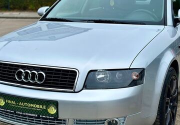 Audi A4 138.000 km 3.999 &euro; Berlin 12307
