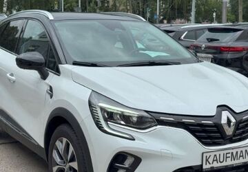 Renault Captur 46.877 km 17.450 &euro; Berlin 13581