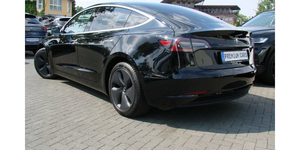 Tesla Model 3 Standard Range Plus RWD LED ACC Pano Kamer 71.978 km 23.980 &euro; Falkensee 14612