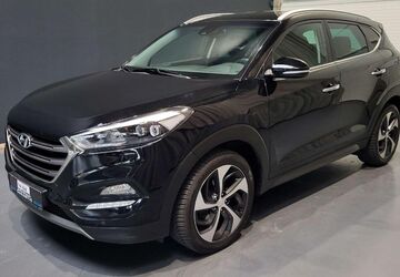 Hyundai TUCSON 146.512 km 13.950 &euro; Teltow 14513