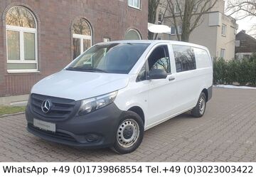 Mercedes-Benz Vito 272.000 km 19.700 &euro; Berlin 13581