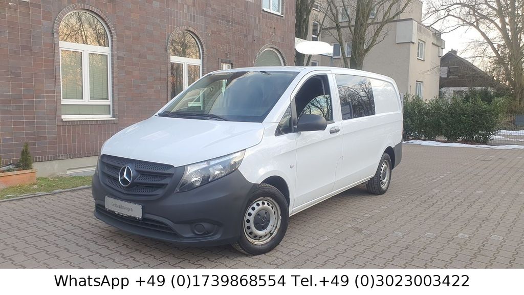 Mercedes-Benz Vito 272.000 km 19.700 &euro; Berlin 13581