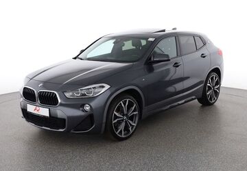 BMW X2 41.318 km 25.780 &euro; Schönefeld 12529