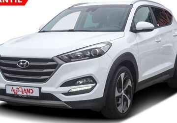 Hyundai TUCSON 86.500 km 18.990 &euro; Berlin 13599