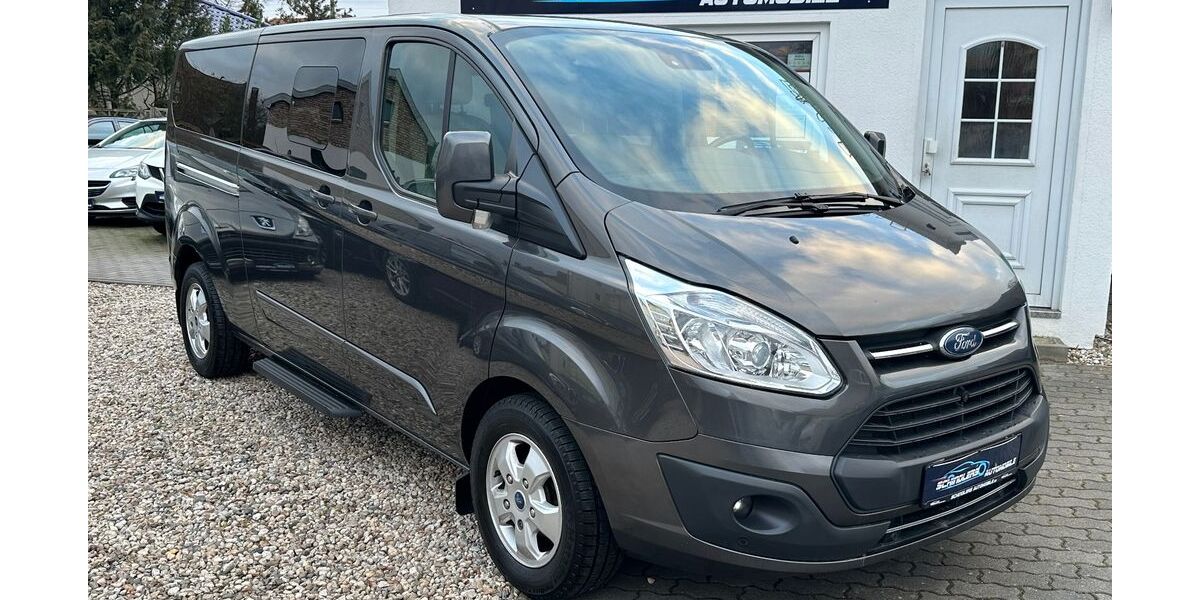 Ford Tourneo Custom 188.480 km 18.990 &euro; Falkensee bei Berlin-Spandau 14612