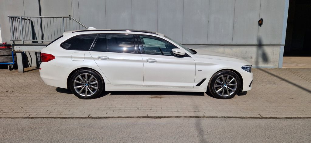 BMW 520 155.000 km 22.900 &euro; Berlin 12357