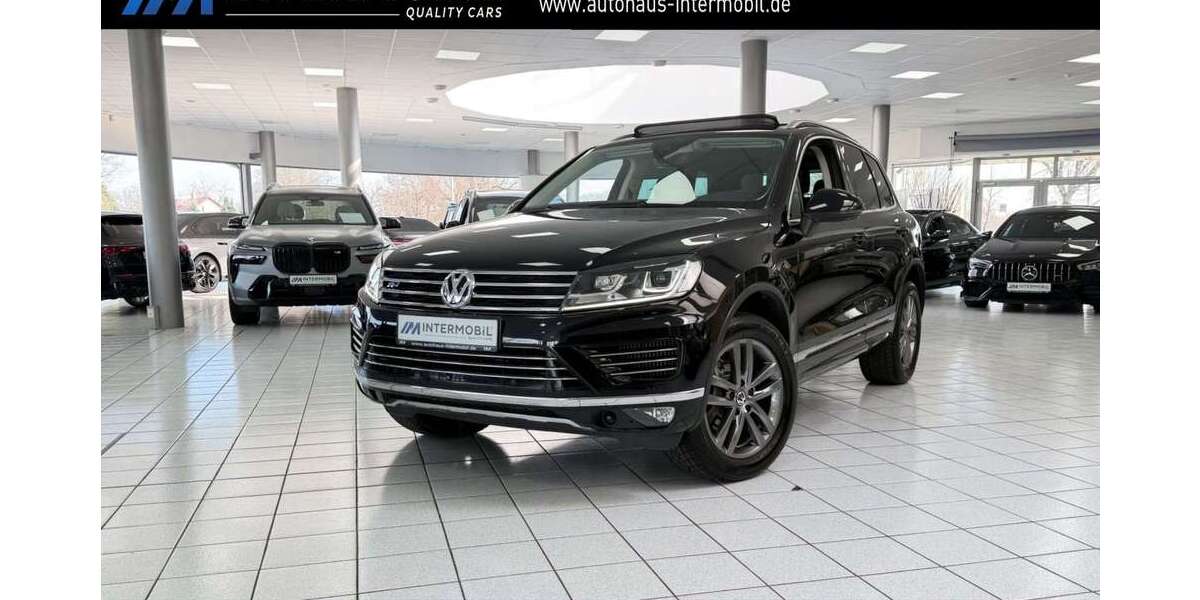 VW Touareg 98.062 km 31.770 &euro; Schönefeld/OT Großziehten 12529
