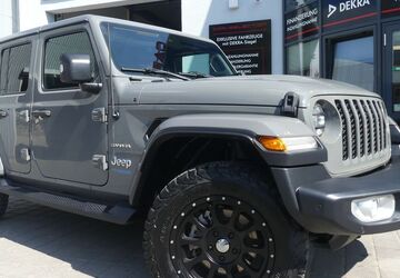 Jeep Wrangler 35.800 km 50.800 &euro; Berlin 13156