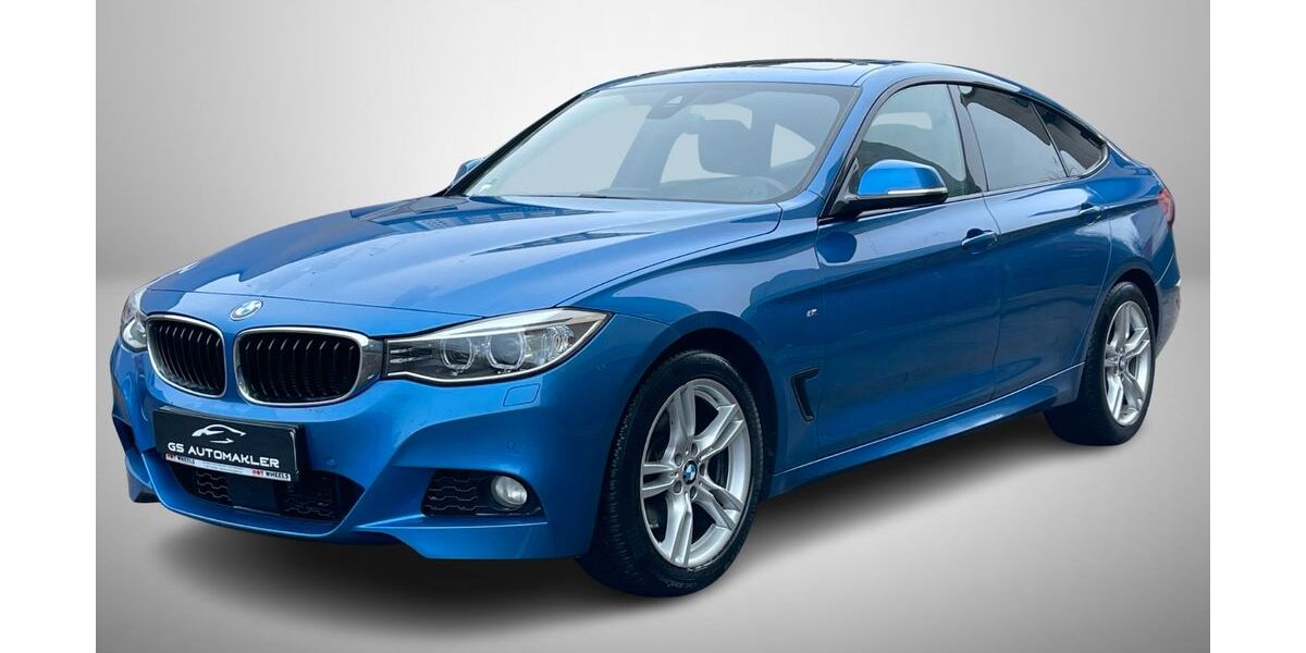 BMW 330 Gran Turismo 121.549 km 20.980 &euro; Potsdam 14480