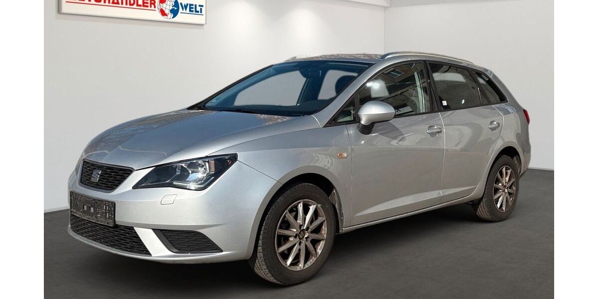 Seat Ibiza 200.122 km 4.799 &euro; Berlin 12681