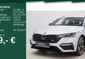 Skoda Octavia 69.530 km 28.989 &euro; Berlin 13088