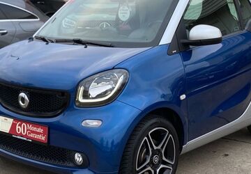 Smart ForTwo 47.120 km 15.990 &euro; Berlin 13089