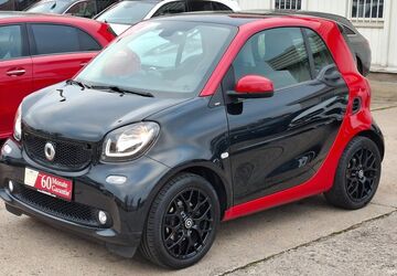 Smart ForTwo 57.222 km 15.999 &euro; Berlin 13089