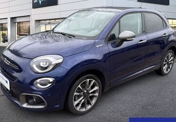 Fiat 500X 9.800 km 21.290 &euro; Berlin 10369