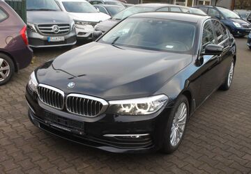 BMW 520 64.400 km 24.900 &euro; Berlin 12057
