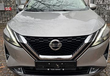 Nissan Qashqai 74.391 km 18.999 &euro; Berlin 12357