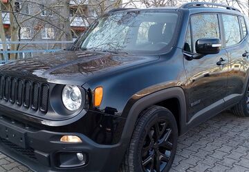 Jeep Renegade 119.000 km 13.900 &euro; Berlin 12357