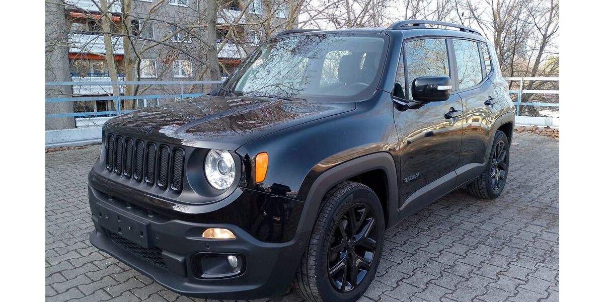 Jeep Renegade 119.000 km 13.900 &euro; Berlin 12357