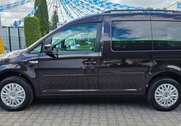 VW Caddy 58.835 km 22.950 &euro; Königs Wusterhausen - OT Niederlehme 15713