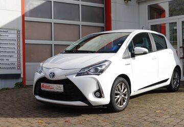 Toyota Yaris 63.925 km 14.500 &euro; Dahlwitz Hoppegarten 15366