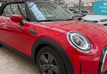Mini Cooper Cabrio 43.532 km 24.990 &euro; Ludwigsfelde (bei Berlin) 14974