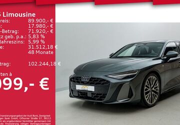 Audi A6 5.000 km 89.900 &euro; Berlin 13088
