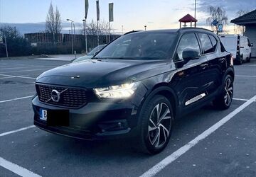 Volvo XC40 41.000 km 31.990 &euro; Berlin 10245