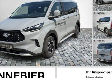 Ford Tourneo Custom 2.500 km 55.980 &euro; Berlin 13581
