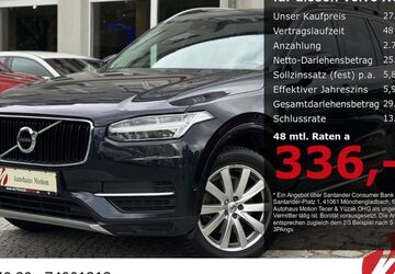 Volvo XC90 135.000 km 27.970 &euro; Berlin 12305
