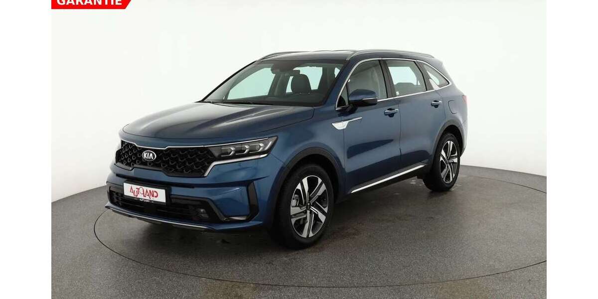 Kia Sorento 49.987 km 35.990 &euro; Hoppegarten 15366