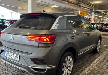 VW T-Roc 125.000 km 18.950 &euro; Potsdam 14480